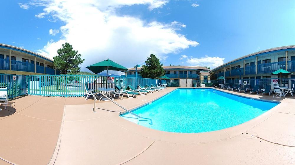 Quality Inn Flagstaff East I-40 Eksteriør bilde
