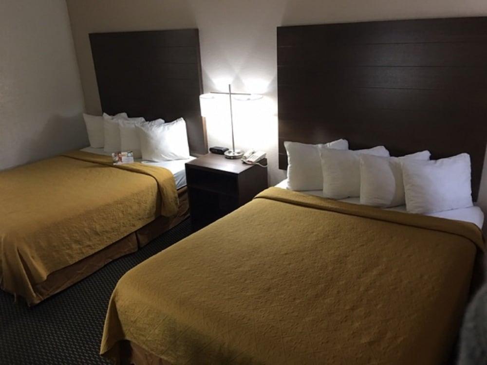 Quality Inn Flagstaff East I-40 Eksteriør bilde