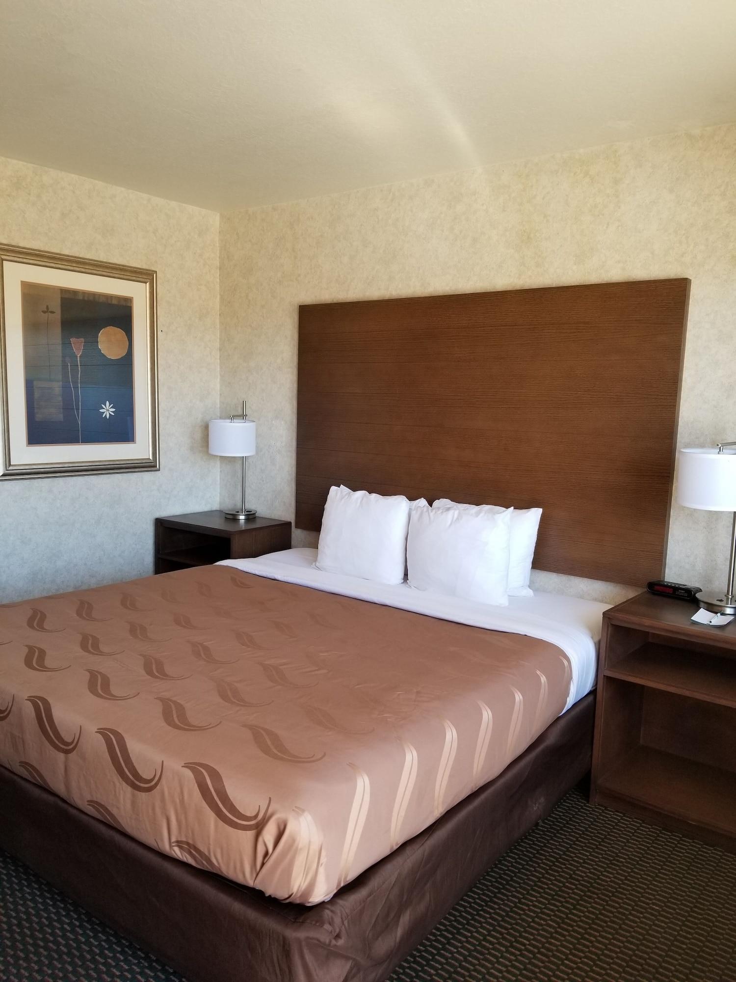 Quality Inn Flagstaff East I-40 Eksteriør bilde