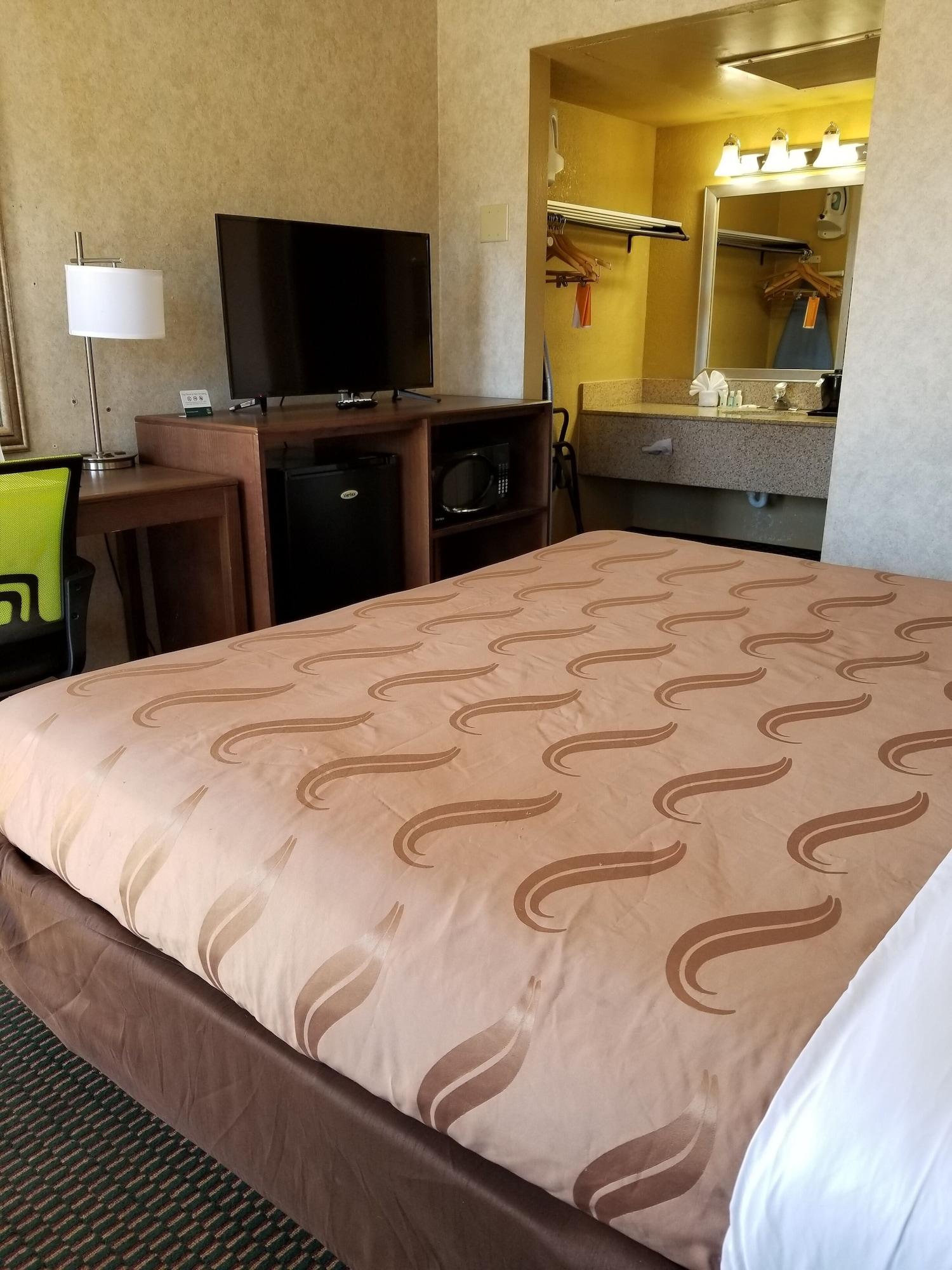 Quality Inn Flagstaff East I-40 Eksteriør bilde