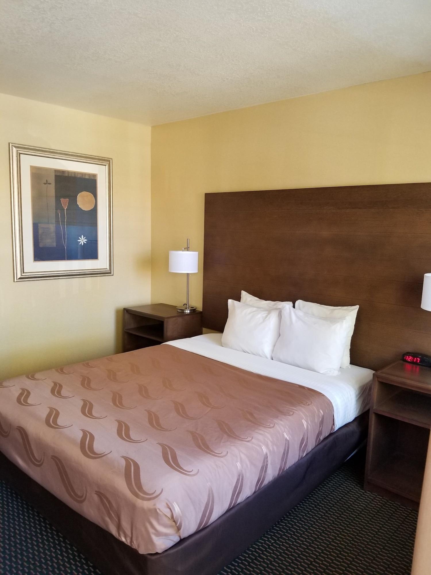 Quality Inn Flagstaff East I-40 Eksteriør bilde