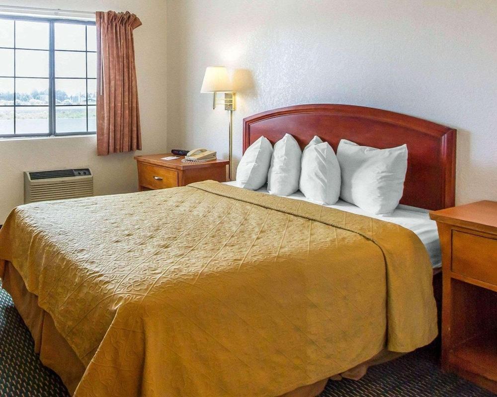 Quality Inn Flagstaff East I-40 Eksteriør bilde