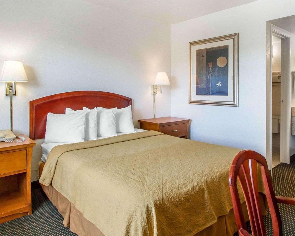 Quality Inn Flagstaff East I-40 Eksteriør bilde
