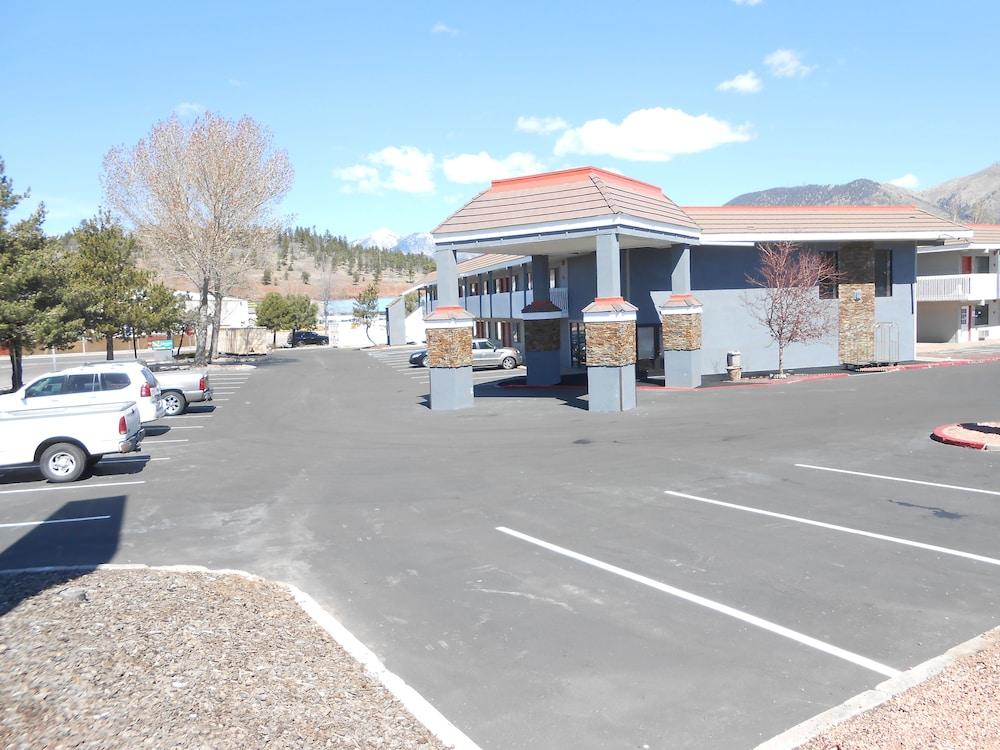Quality Inn Flagstaff East I-40 Eksteriør bilde