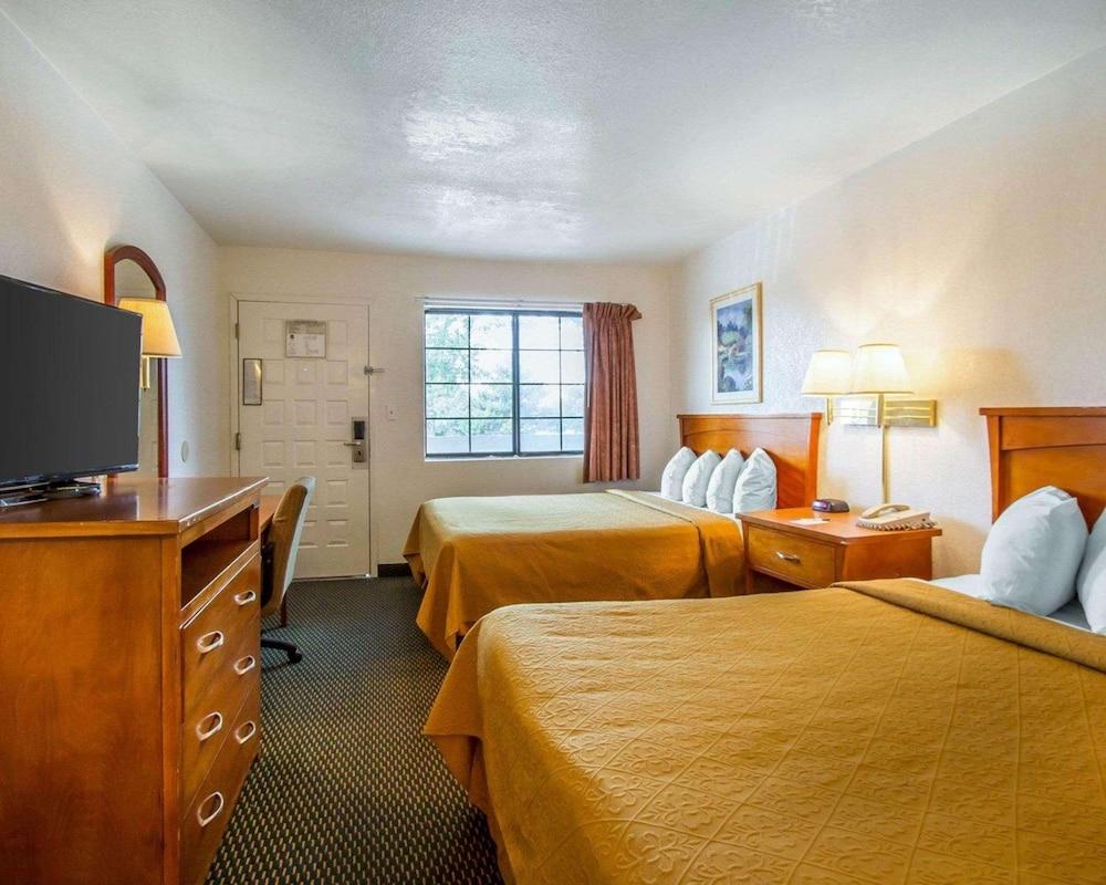 Quality Inn Flagstaff East I-40 Eksteriør bilde
