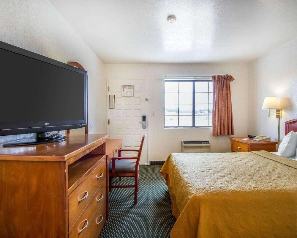 Quality Inn Flagstaff East I-40 Eksteriør bilde