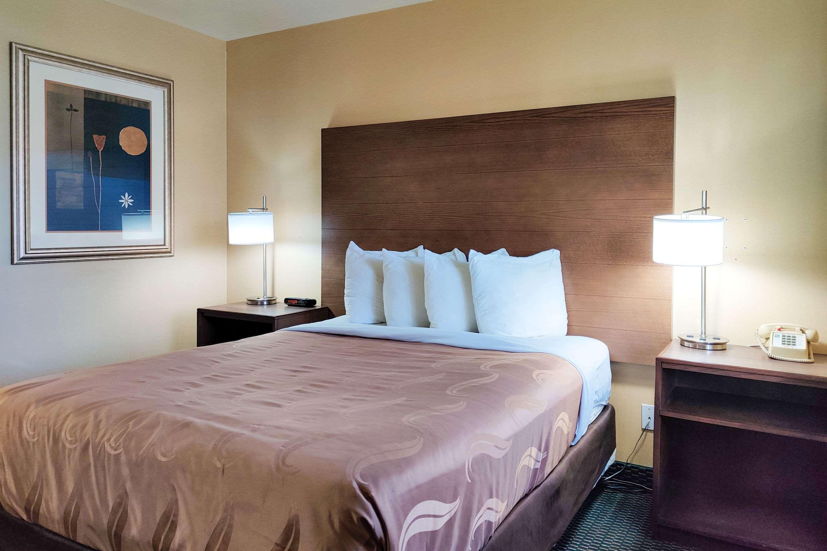 Quality Inn Flagstaff East I-40 Eksteriør bilde