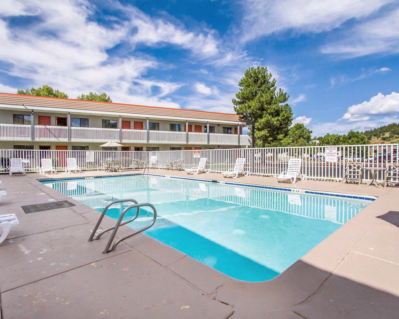Quality Inn Flagstaff East I-40 Eksteriør bilde