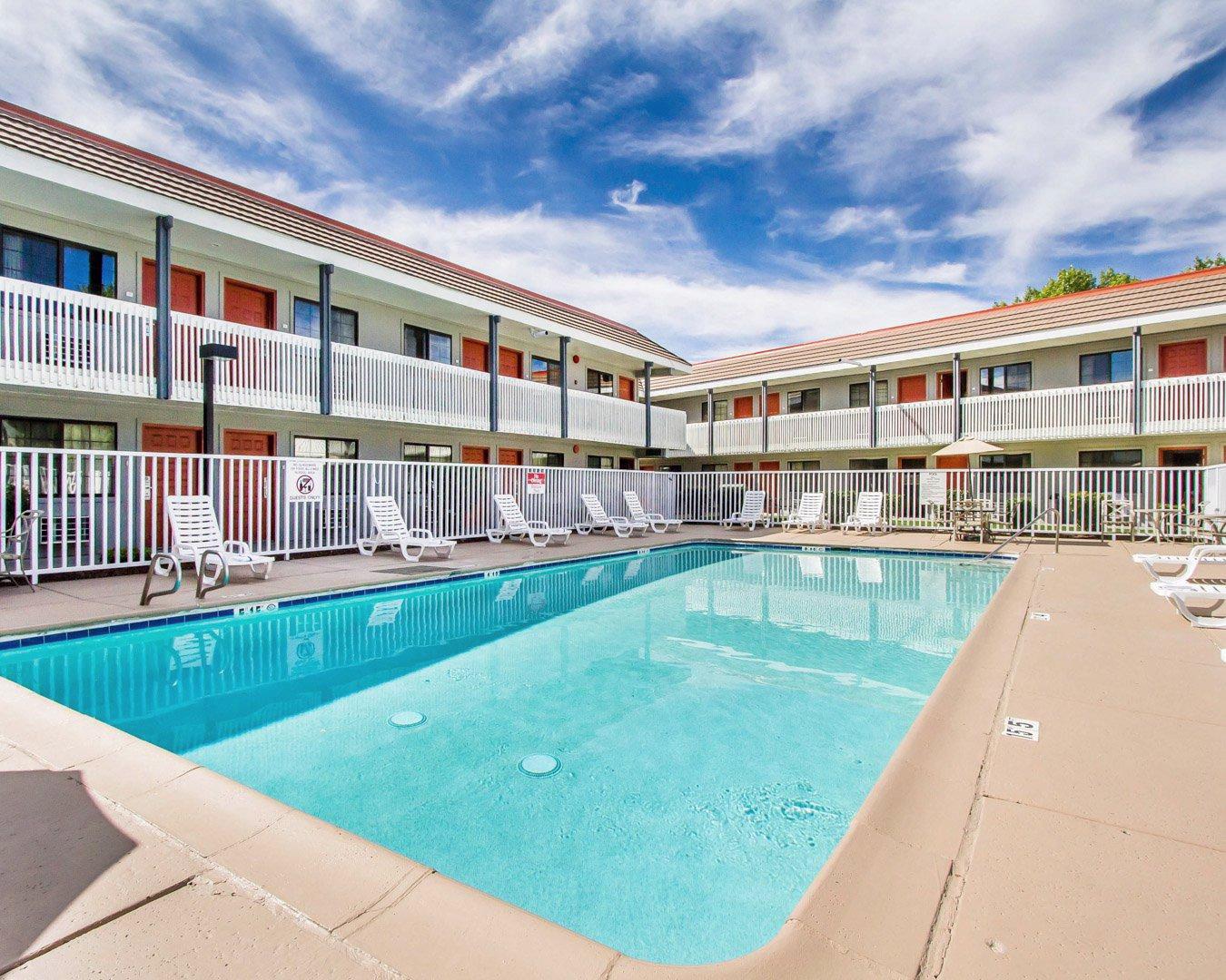 Quality Inn Flagstaff East I-40 Eksteriør bilde