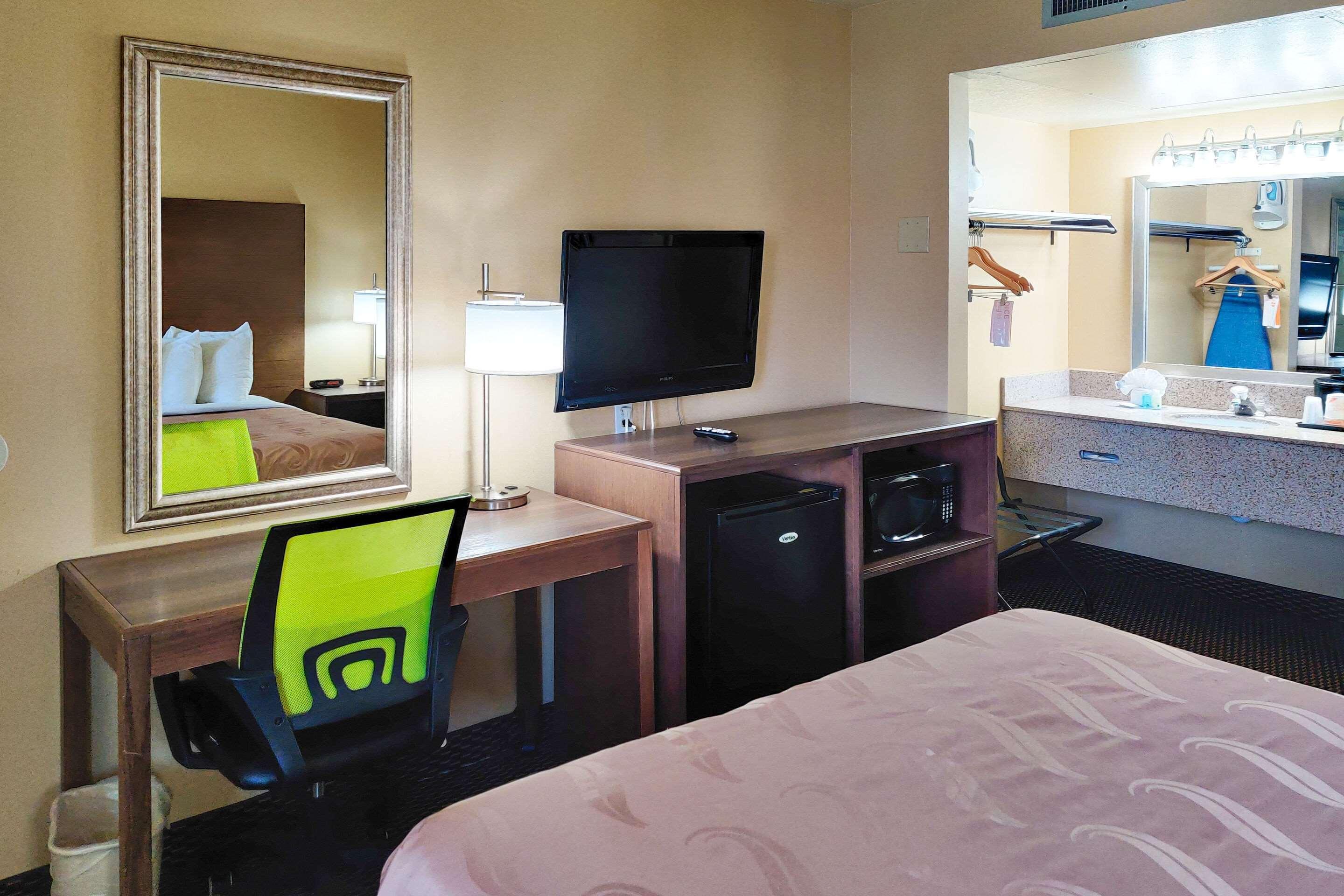 Quality Inn Flagstaff East I-40 Eksteriør bilde