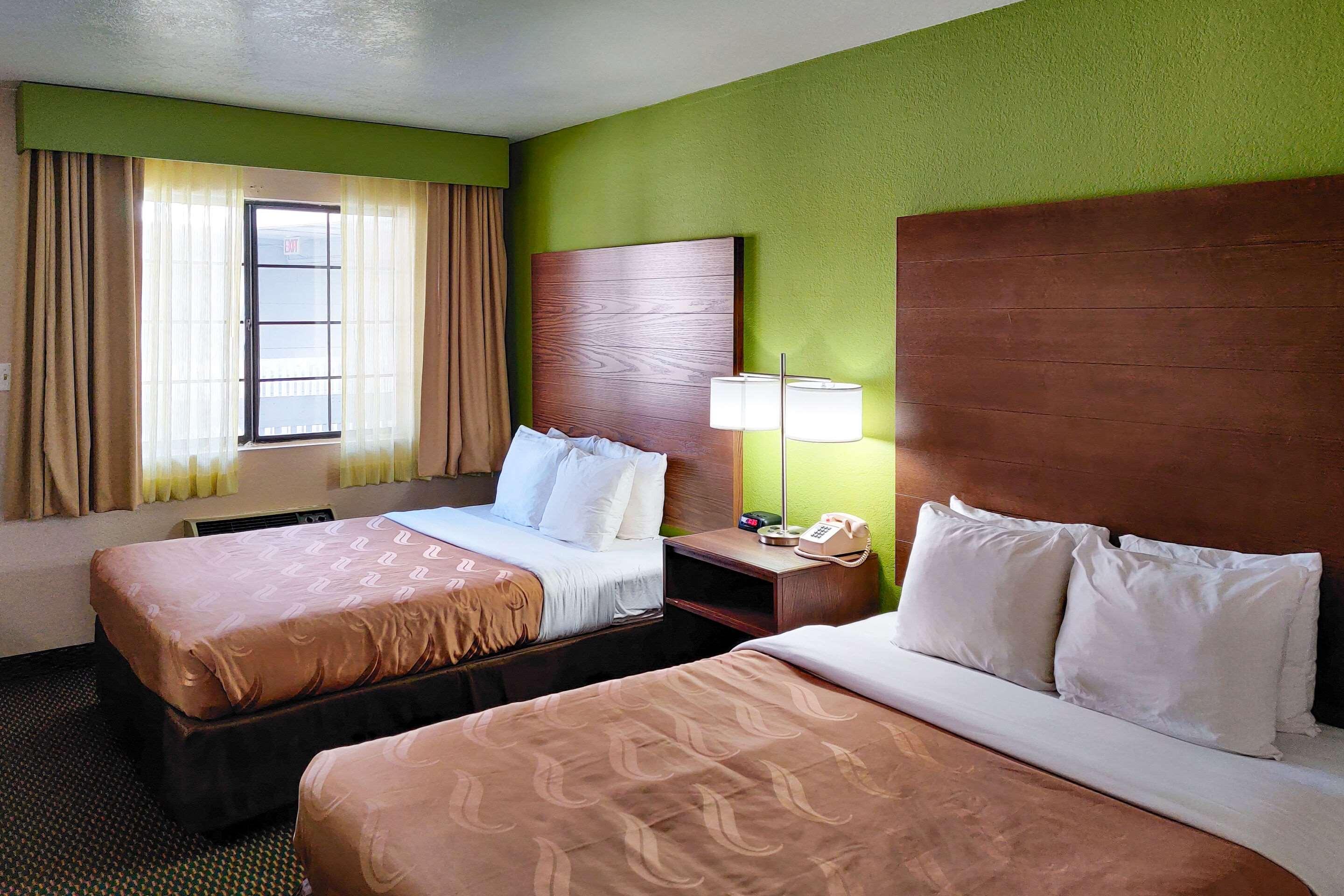 Quality Inn Flagstaff East I-40 Eksteriør bilde