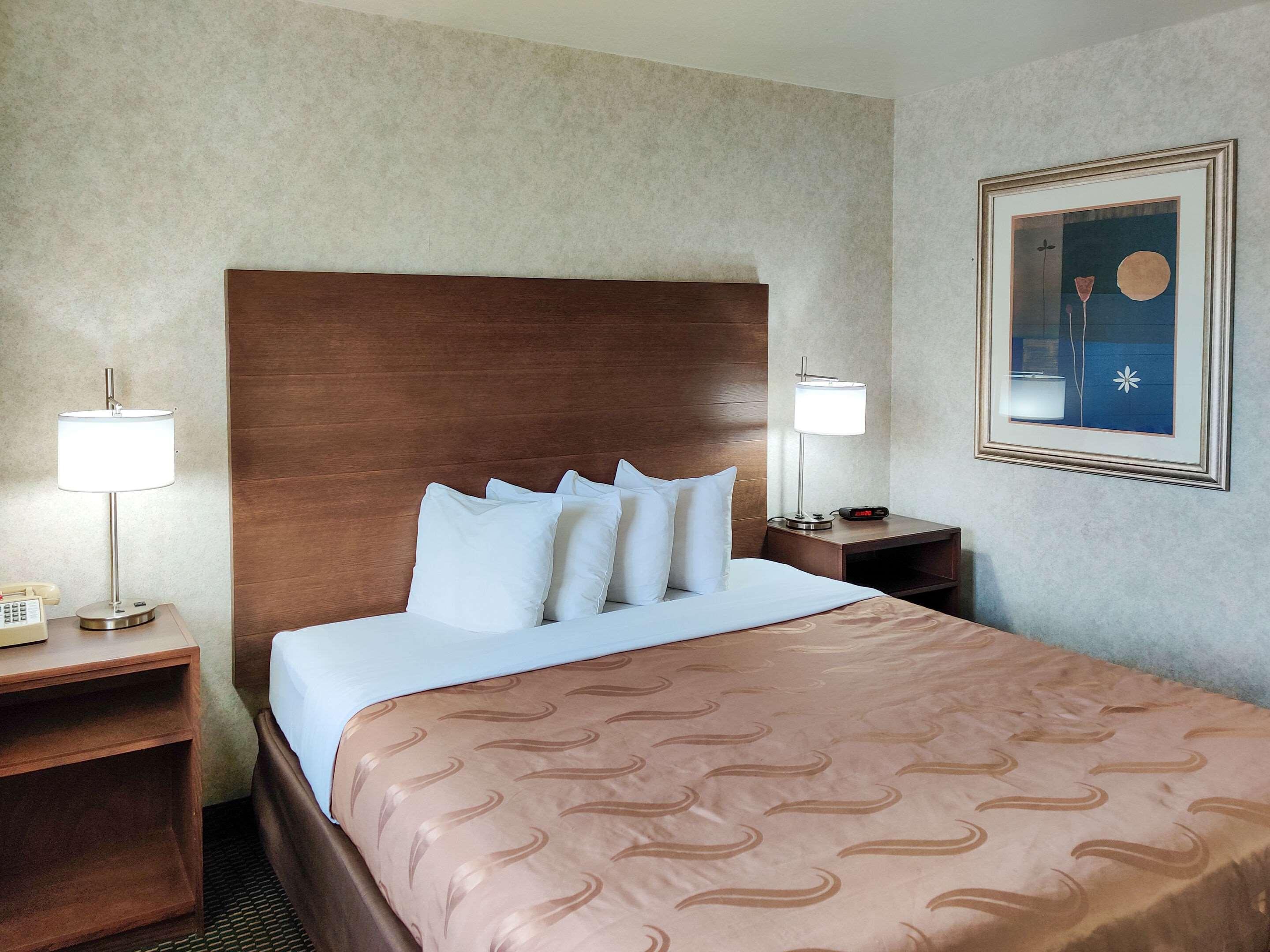 Quality Inn Flagstaff East I-40 Eksteriør bilde