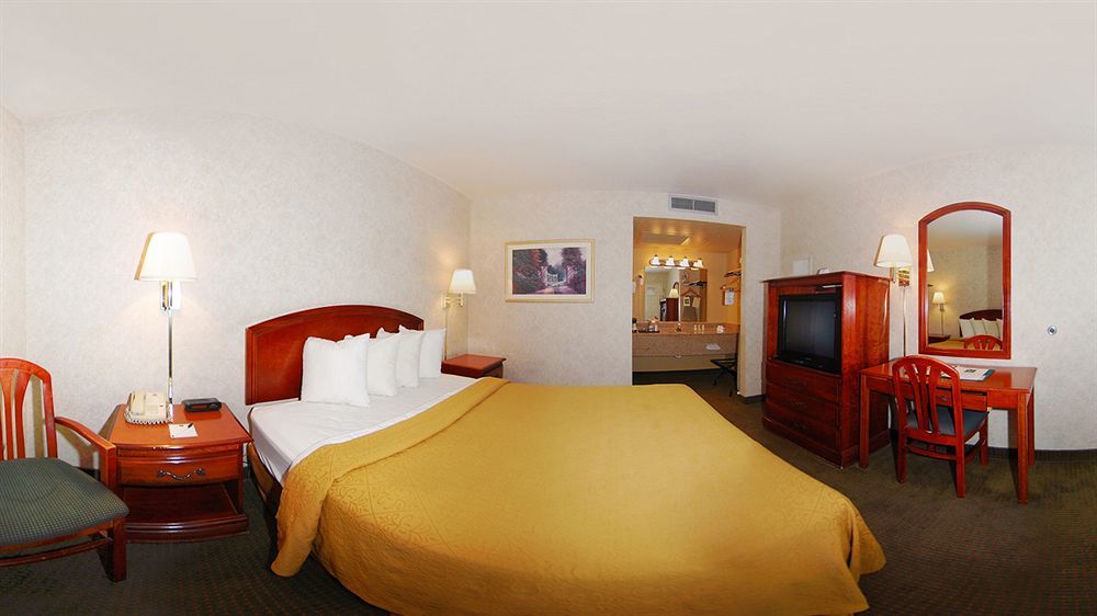 Quality Inn Flagstaff East I-40 Eksteriør bilde