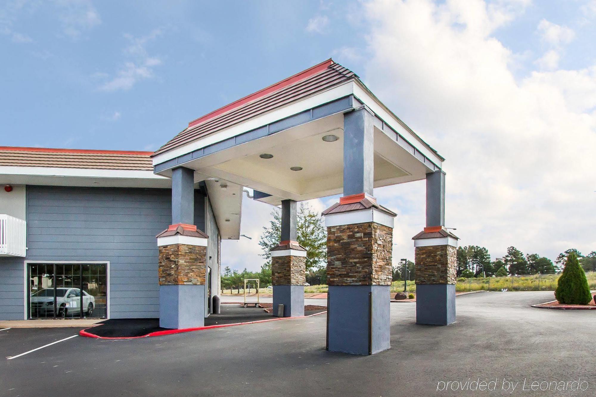 Quality Inn Flagstaff East I-40 Eksteriør bilde