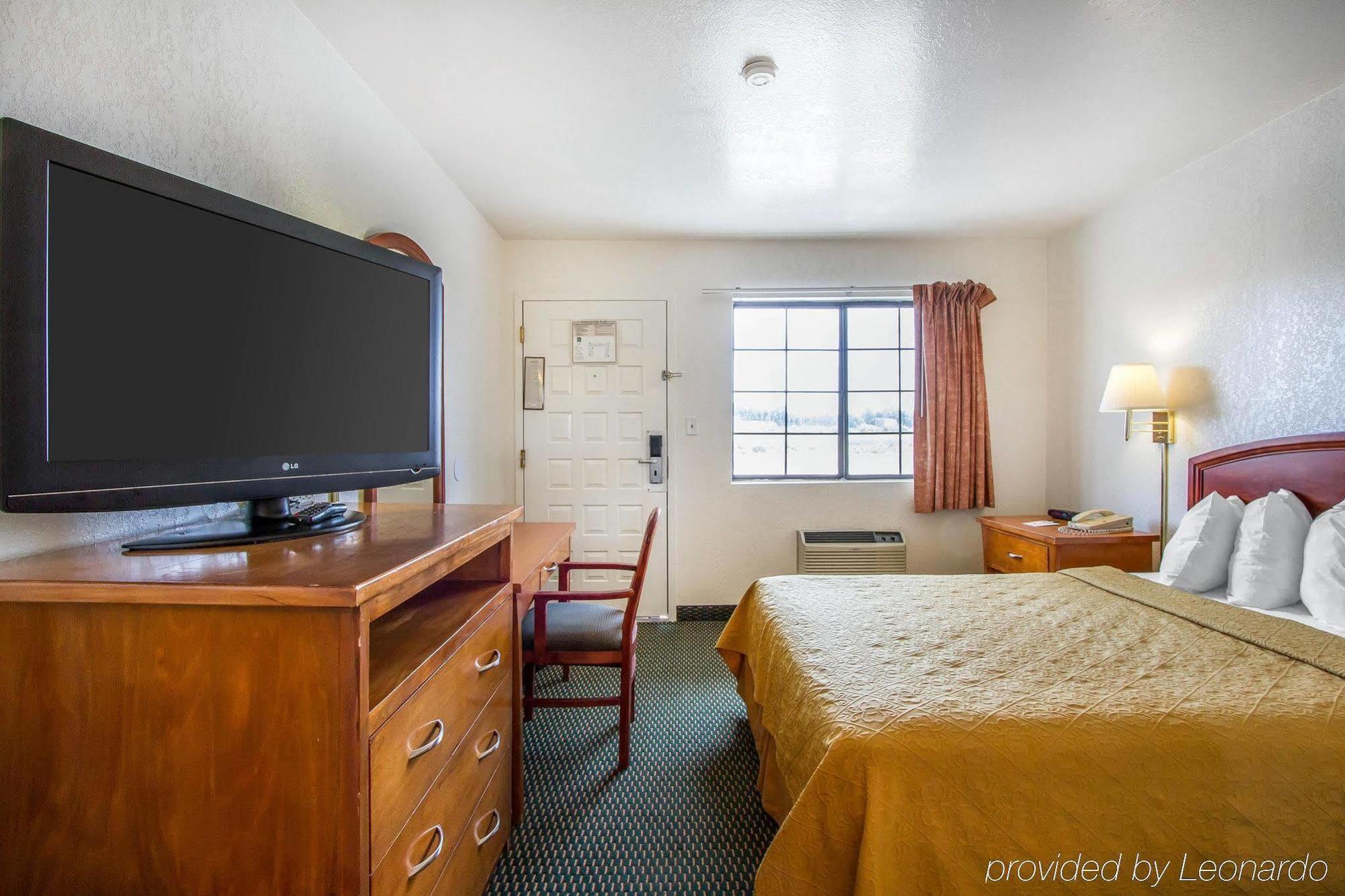 Quality Inn Flagstaff East I-40 Eksteriør bilde