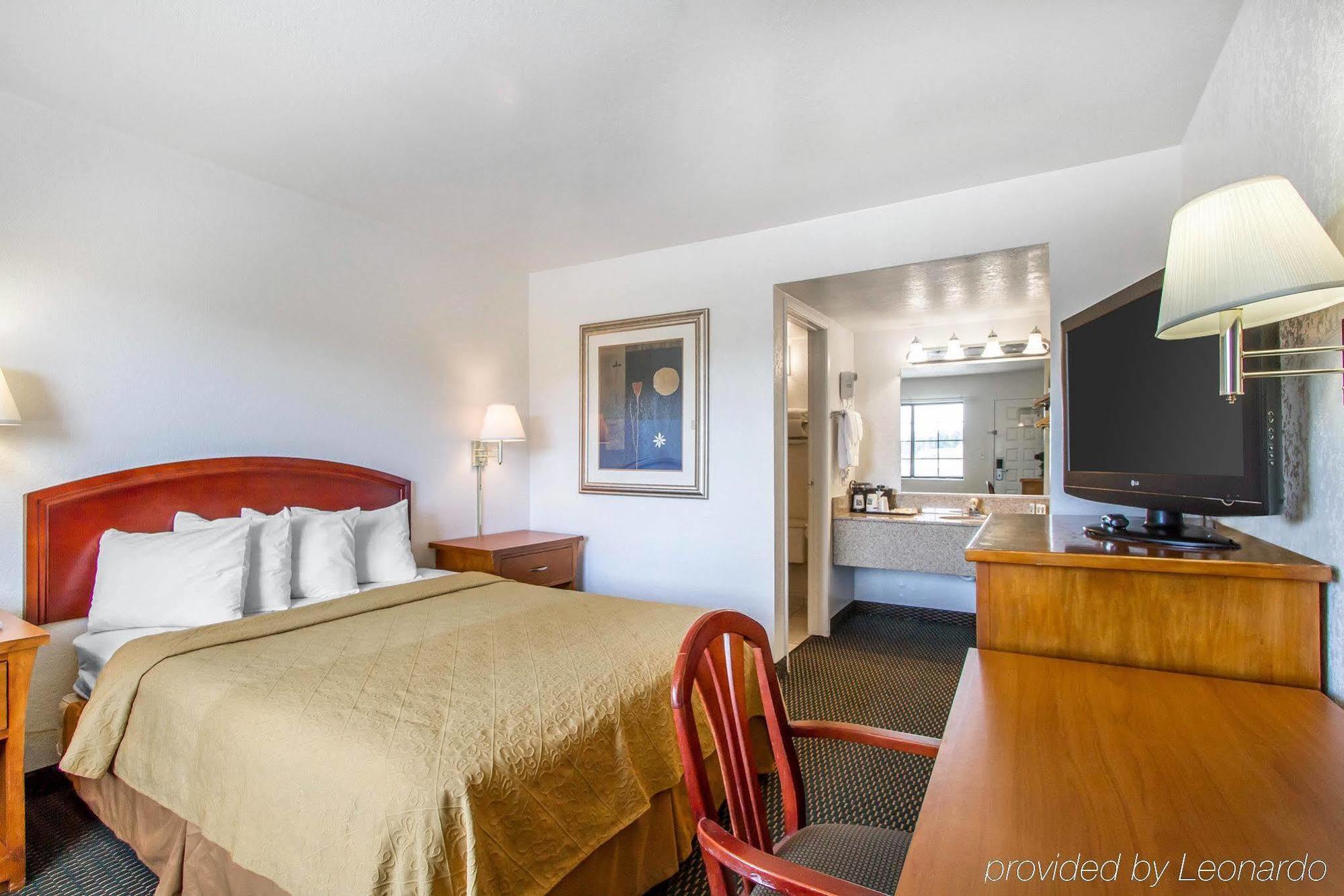 Quality Inn Flagstaff East I-40 Eksteriør bilde