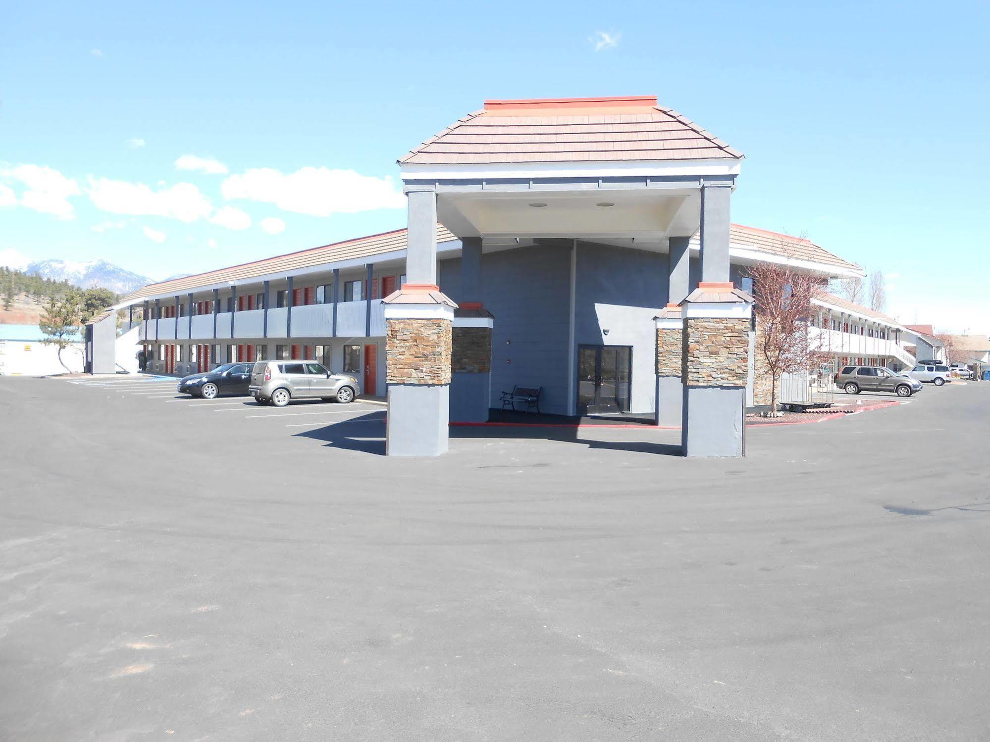 Quality Inn Flagstaff East I-40 Eksteriør bilde
