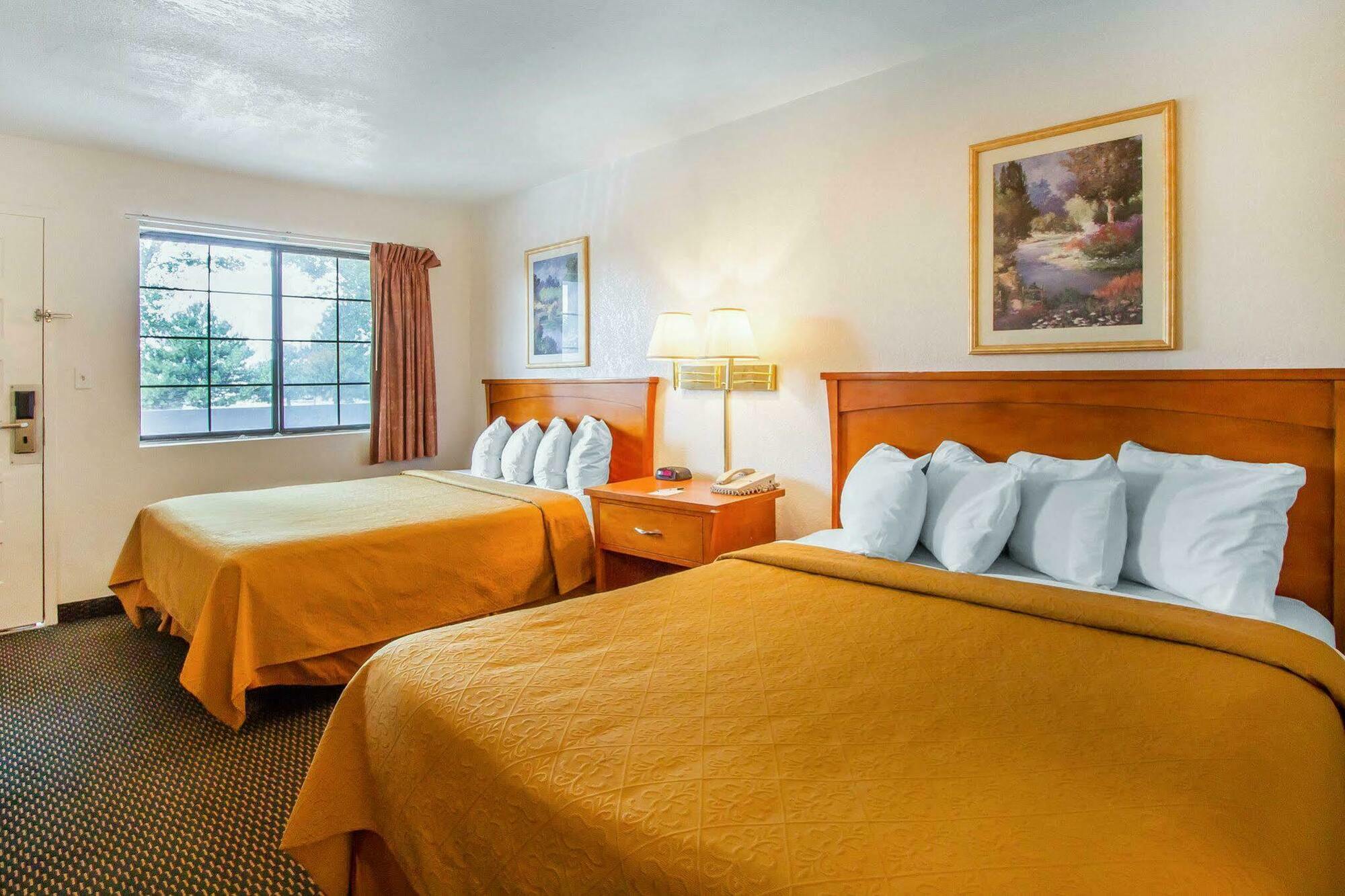 Quality Inn Flagstaff East I-40 Eksteriør bilde