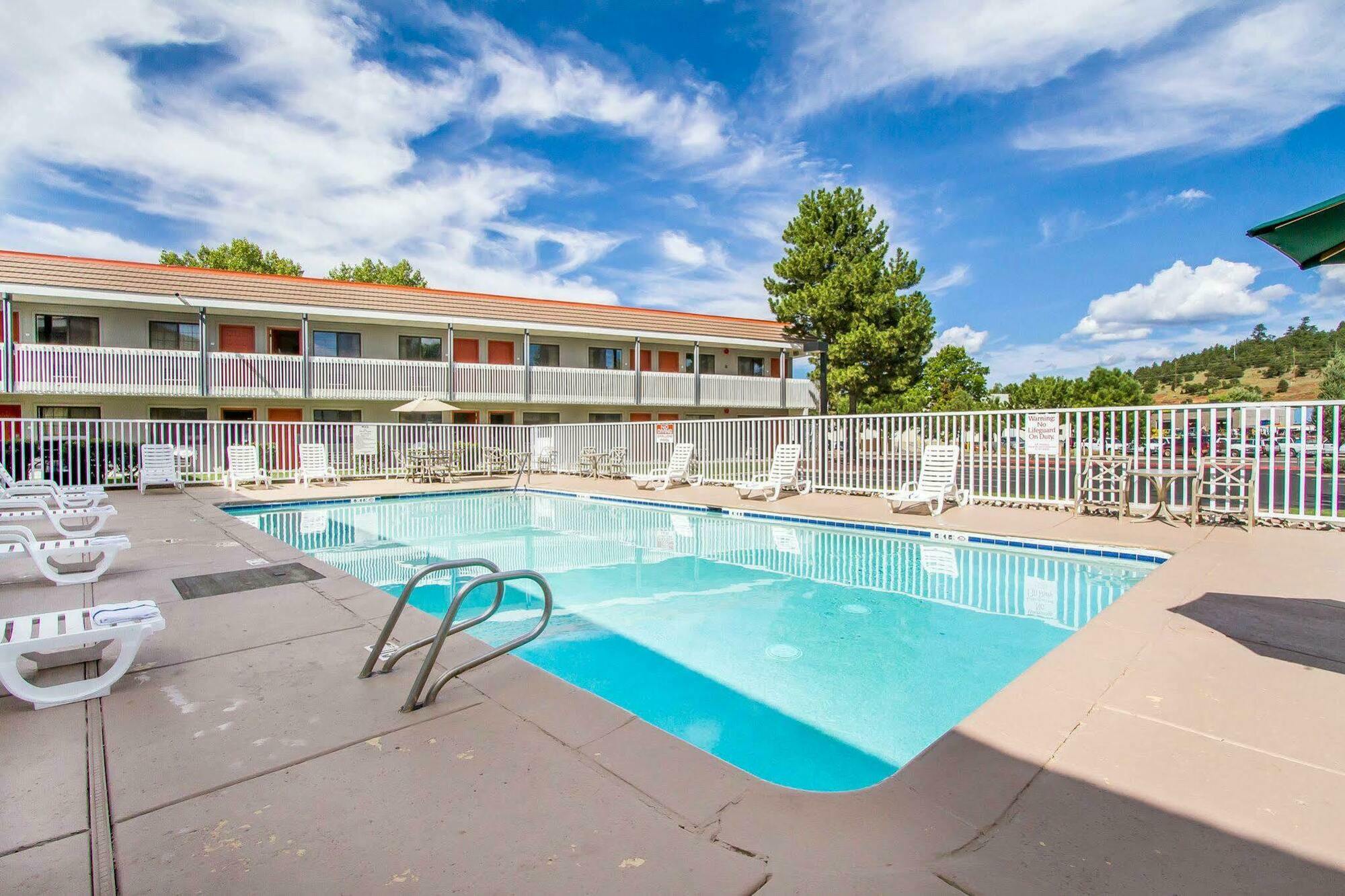 Quality Inn Flagstaff East I-40 Eksteriør bilde