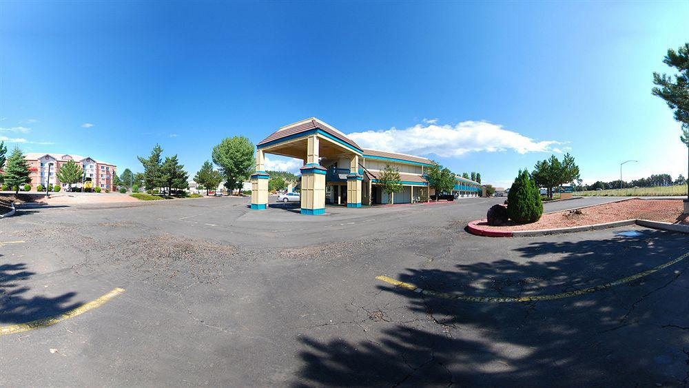 Quality Inn Flagstaff East I-40 Eksteriør bilde